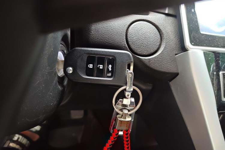 Used Honda Civic 2016 180TURBO CVT Comfort Version Vehicle Key