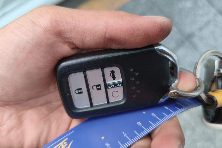 Used Honda Civic 2016 220TURBO CVT Prestige Edition Vehicle Key