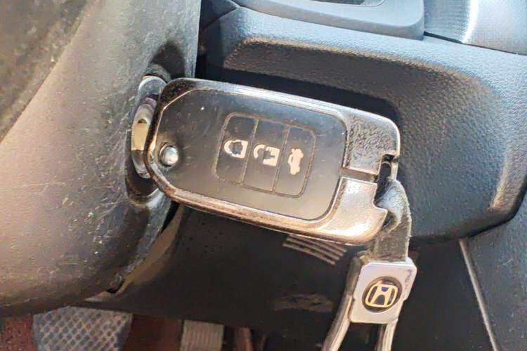 Used Honda Civic 2016 180TURBO CVT Comfort Version Vehicle Key