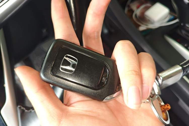Used Honda Civic 2016 220TURBO CVT Prestige Edition Vehicle Key