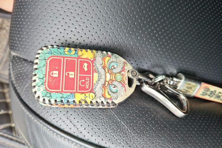 Used Honda Civic 2016 220TURBO CVT Prestige Edition Vehicle Key