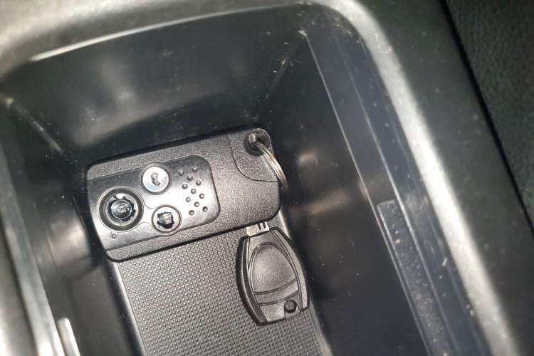 Used Honda Civic 2016 1.8L Automatic Comfort Version Vehicle Key