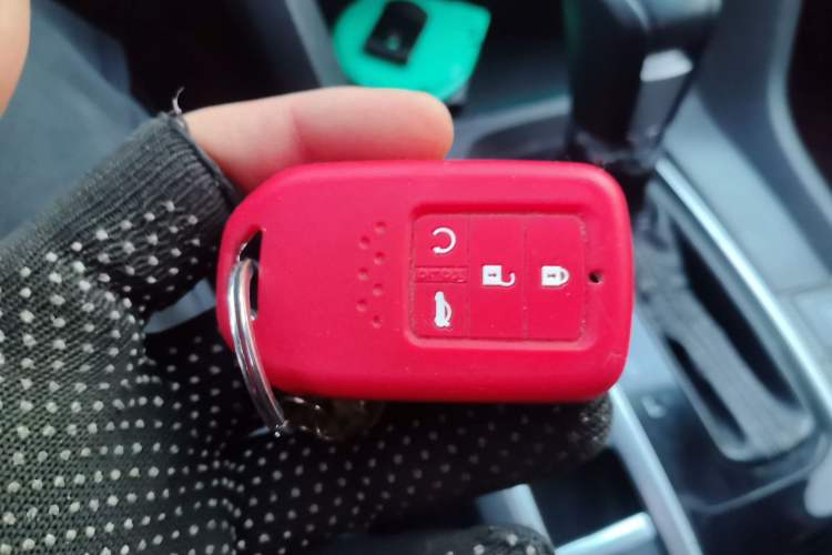 Used Honda Civic 2016 220TURBO CVT Luxury Edition Vehicle Key