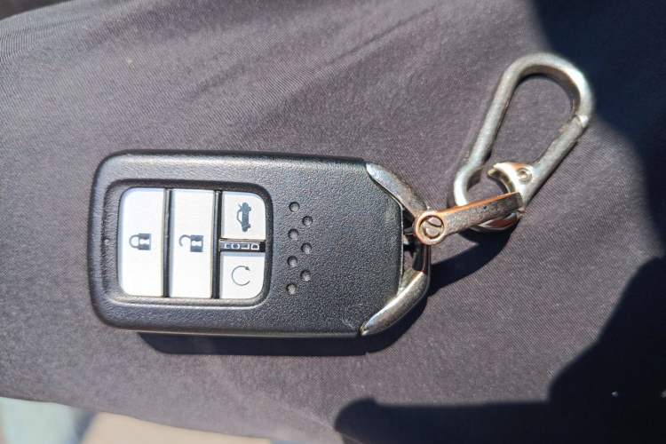 Used Honda Civic 2016 220TURBO CVT Luxury Edition Vehicle Key