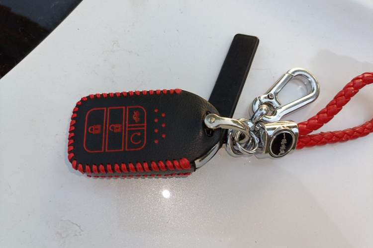 Used Honda Civic 2016 220TURBO CVT Luxury Edition Vehicle Key