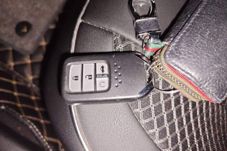 Used Honda Civic 2016 220TURBO CVT Prestige Edition Vehicle Key
