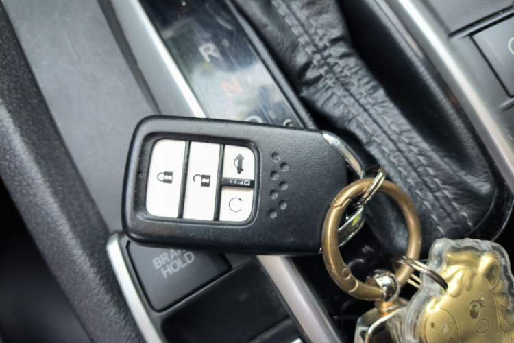 Used Honda Civic 2016 220TURBO CVT Luxury Edition Vehicle Key