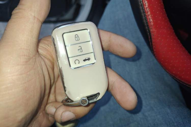 Used Honda Civic 2016 220TURBO CVT Prestige Edition Vehicle Key