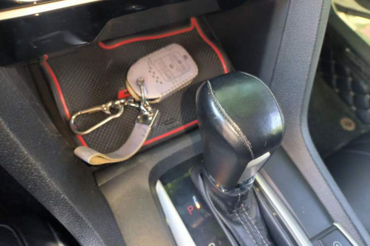 Used Honda Civic 2016 220TURBO CVT Prestige Edition Vehicle Key