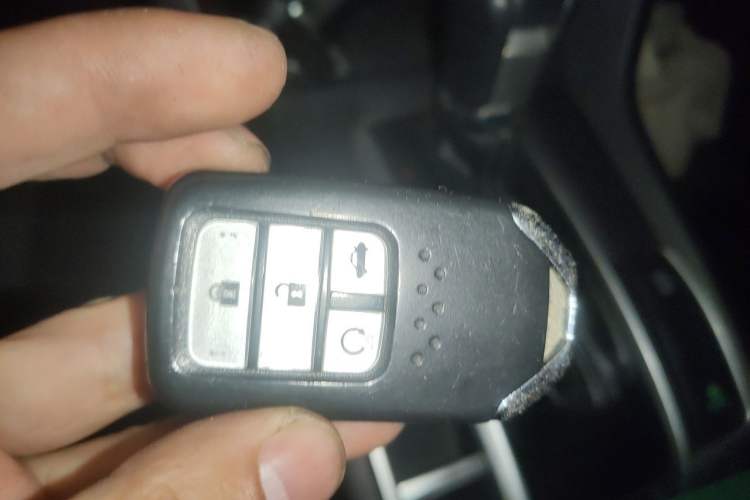 Used Honda Civic 2016 220TURBO CVT Luxury Edition Vehicle Key