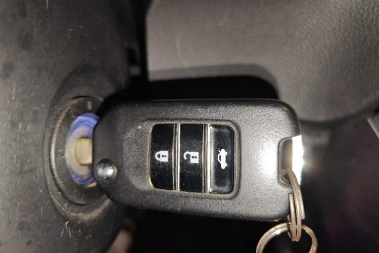 Used Honda Civic 2016 180TURBO CVT Comfort Version Vehicle Key