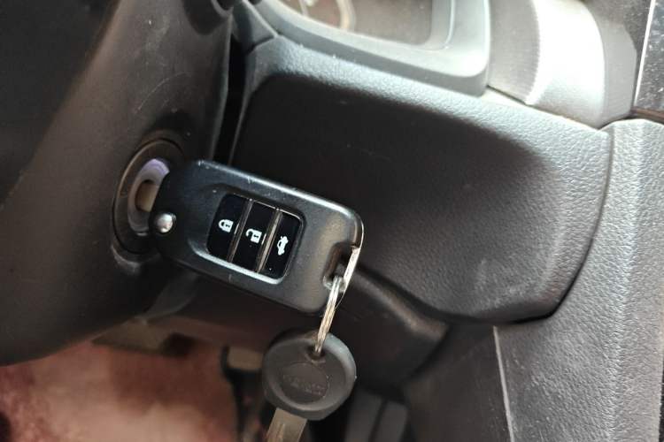 Used Honda Civic 2016 180TURBO CVT Comfort Version Vehicle Key
