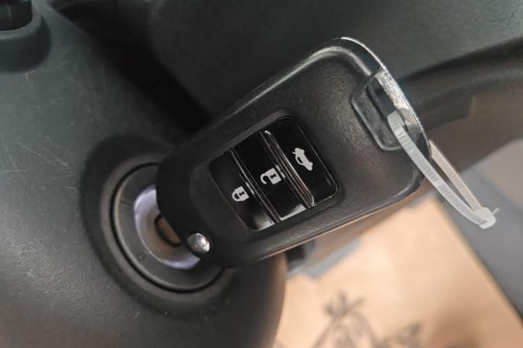 Used Honda Civic 2016 180TURBO CVT Comfort Version Vehicle Key