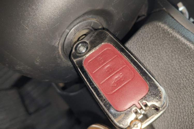 Used Honda Civic 2016 180TURBO CVT Comfort Version Vehicle Key