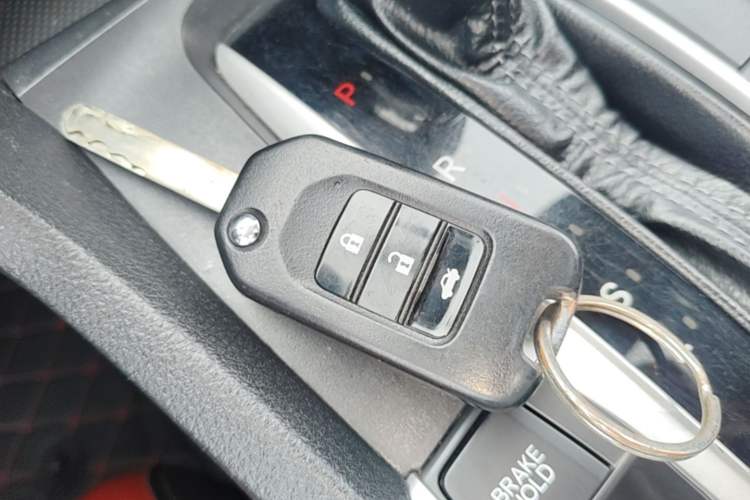 Used Honda Civic 2016 180TURBO CVT Comfort Version Vehicle Key