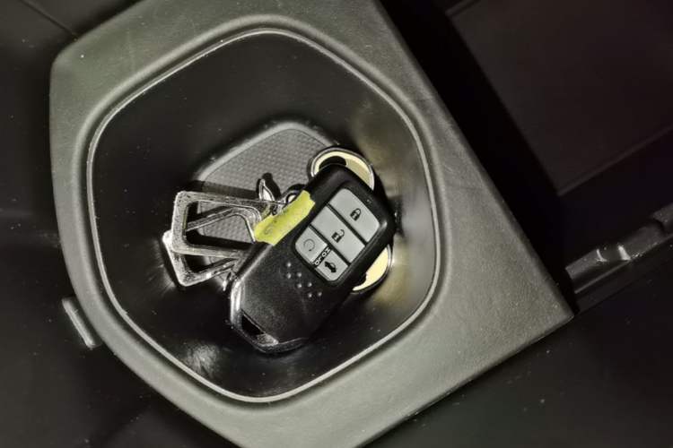 Used Honda Civic 2016 220TURBO CVT Prestige Edition Vehicle Key