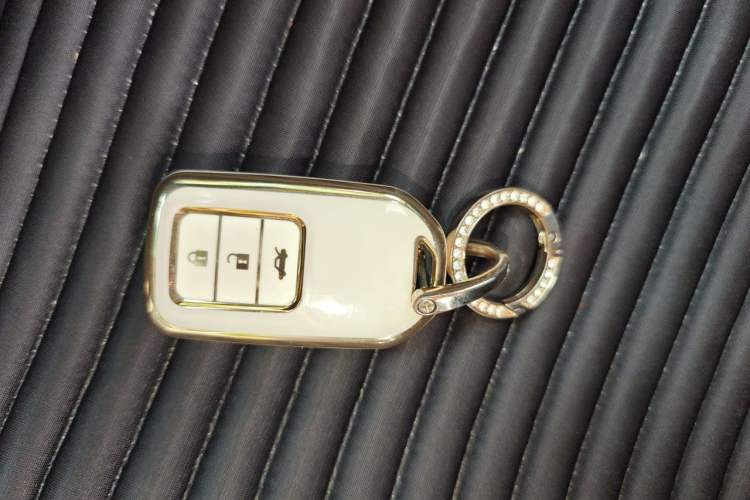 Used Honda Civic 2016 220TURBO Manual Luxury Edition Vehicle Key