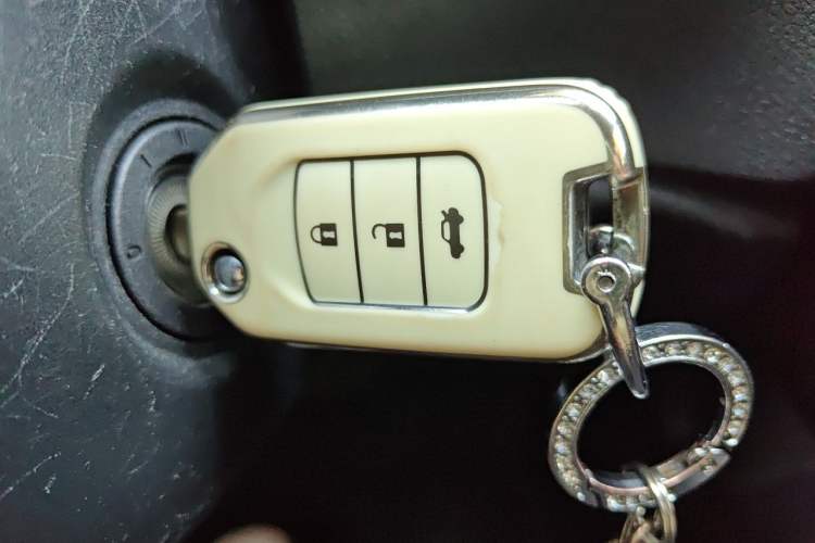 Used Honda Civic 2016 180TURBO CVT Comfort Version Vehicle Key