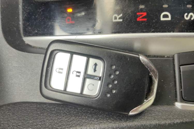 Used Honda Civic 2016 220TURBO CVT Prestige Edition Vehicle Key