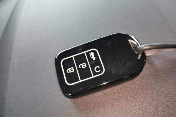 Used Honda Civic 2016 220TURBO CVT Prestige Edition Vehicle Key