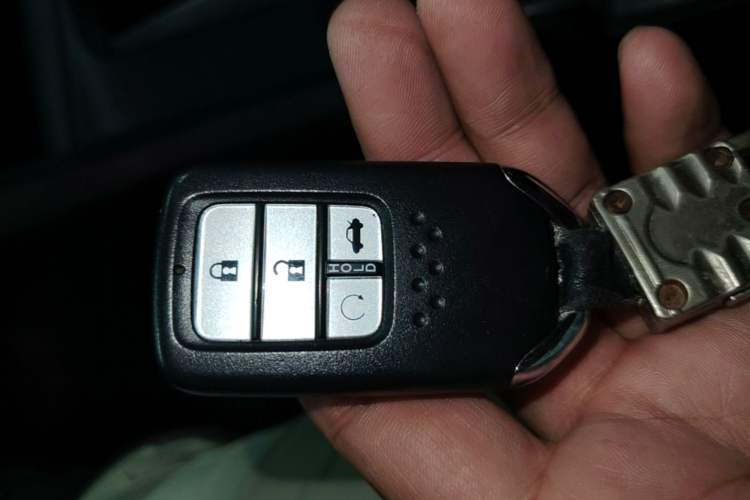 Used Honda Civic 2016 220TURBO CVT Prestige Edition Vehicle Key
