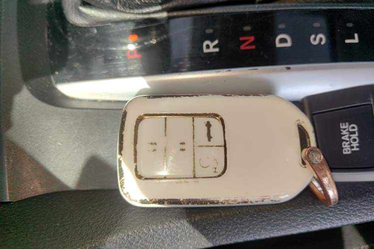 Used Honda Civic 2016 220TURBO CVT Luxury Edition Vehicle Key