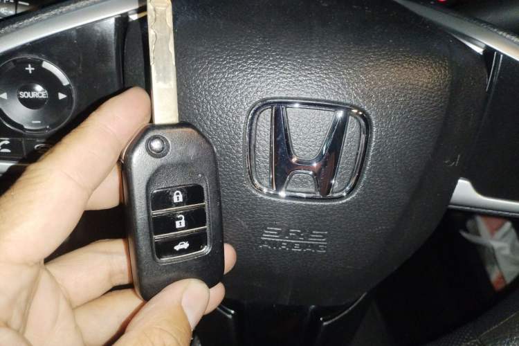 Used Honda Civic 2016 180TURBO CVT Comfort Version Vehicle Key