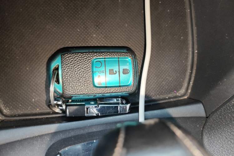 Used Honda Civic 2016 220TURBO CVT Prestige Edition Vehicle Key