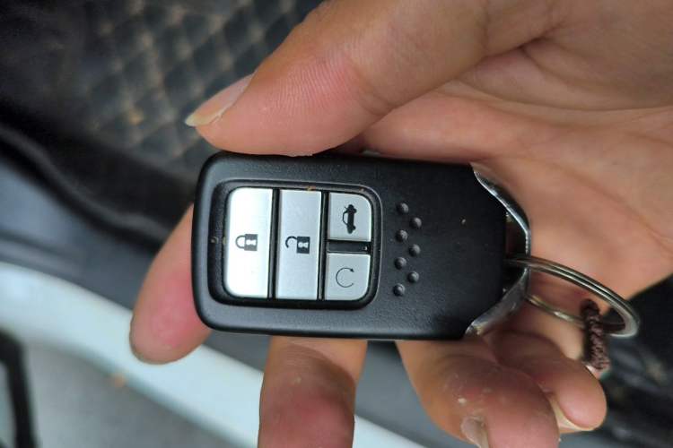 Used Honda Civic 2016 220TURBO CVT Prestige Edition Vehicle Key
