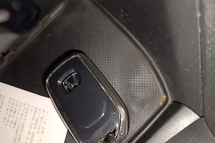 Used Honda Civic 2016 180TURBO CVT Comfort Version Vehicle Key