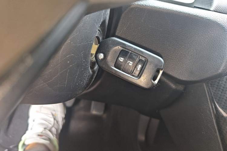 Used Honda Civic 2016 180TURBO CVT Comfort Version Vehicle Key