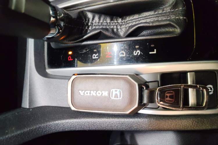 Used Honda Civic 2016 220TURBO CVT Luxury Edition Vehicle Key