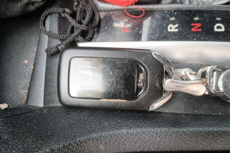 Used Honda Civic 2016 220TURBO CVT Luxury Edition Vehicle Key
