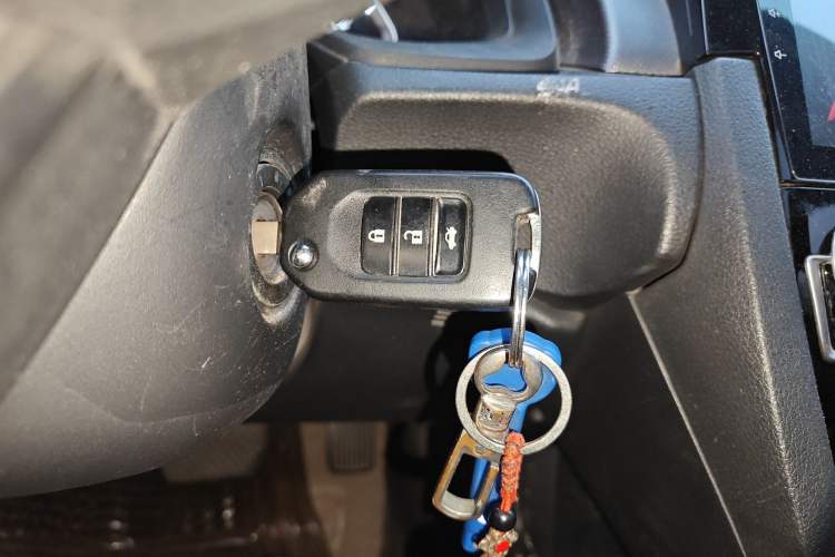 Used Honda Civic 2016 180TURBO CVT Comfort Version Vehicle Key