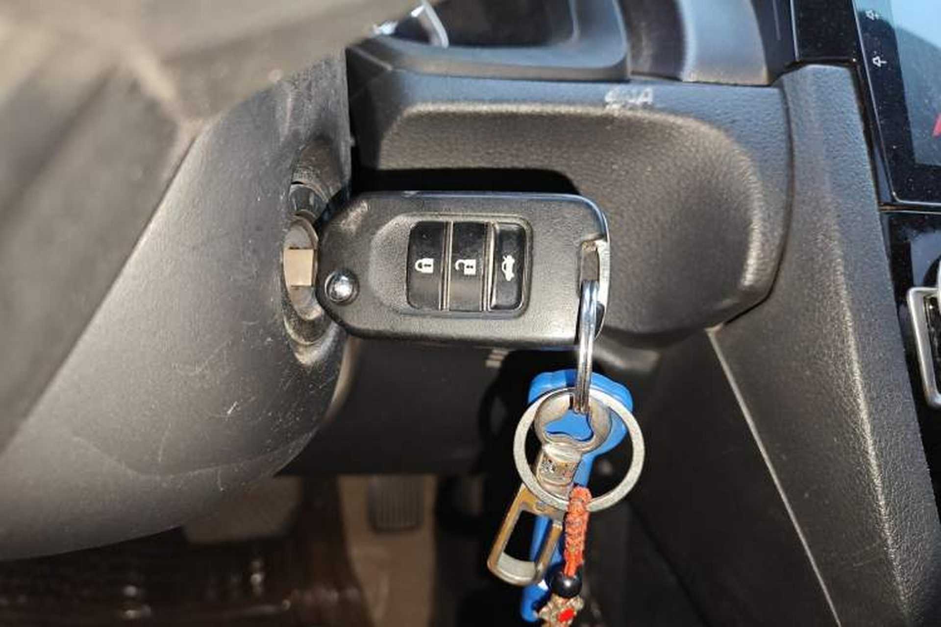 Used Honda Civic 2016 180TURBO CVT Comfort Version Vehicle Key