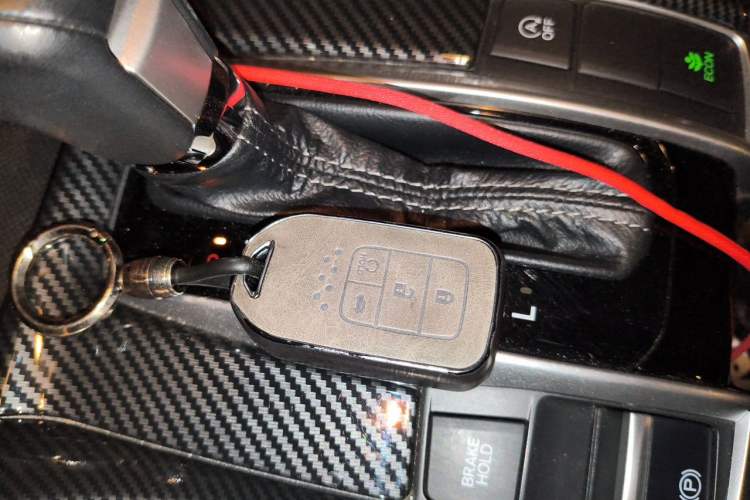 Used Honda Civic 2016 220TURBO CVT Prestige Edition Vehicle Key