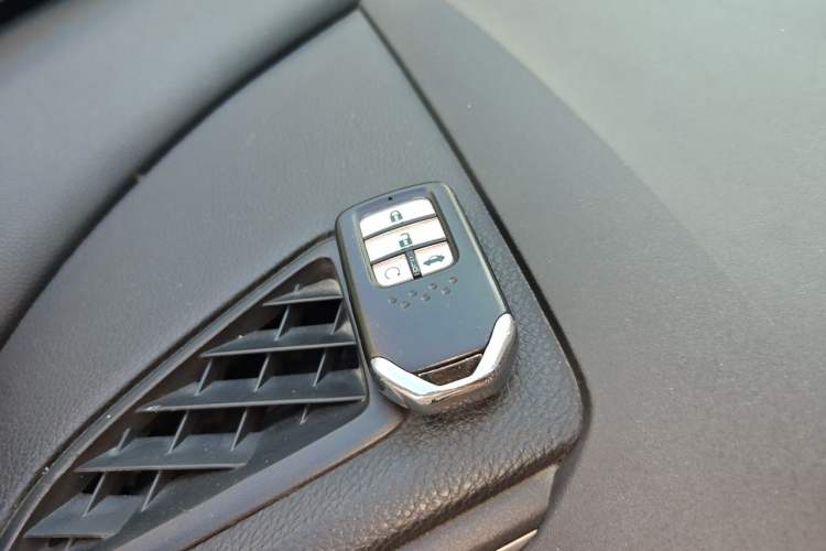 Used Honda Civic 2016 220TURBO CVT Prestige Edition Vehicle Key