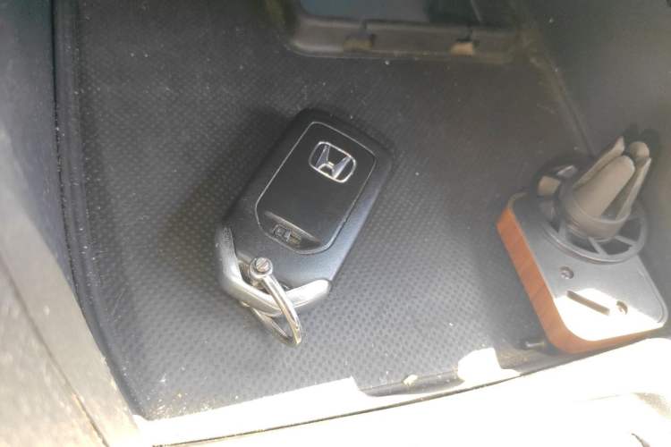 Used Honda Civic 2016 220TURBO Manual Luxury Edition Vehicle Key