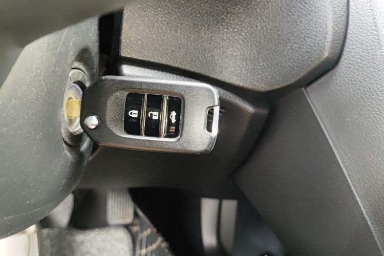 Used Honda Civic 2016 180TURBO CVT Comfort Version Vehicle Key
