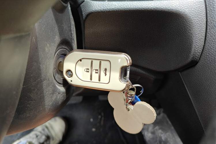 Used Honda Civic 2016 180TURBO CVT Comfort Version Vehicle Key