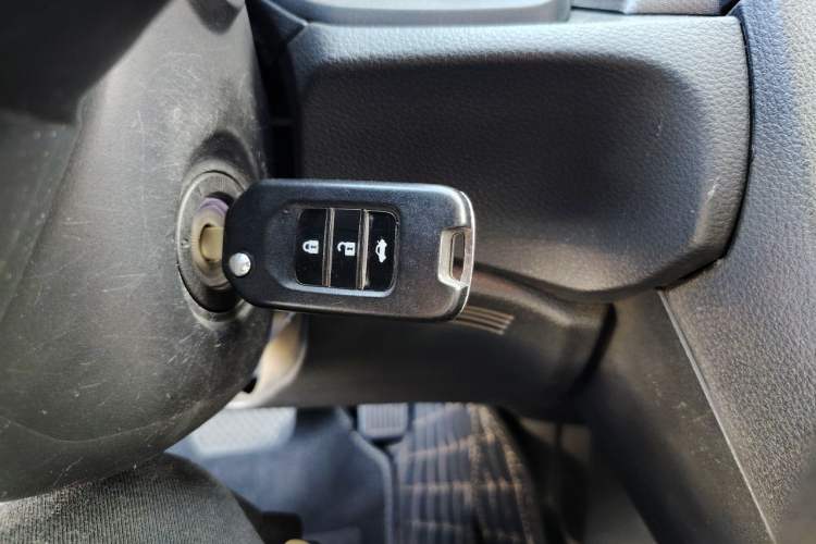 Used Honda Civic 2016 180TURBO CVT Comfort Version Vehicle Key