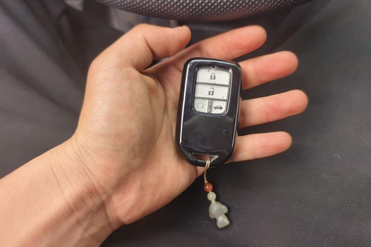 Used Honda Civic 2016 220TURBO CVT Luxury Edition Vehicle Key