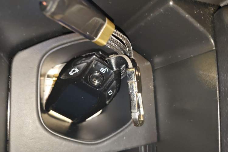 Used Honda Civic 2016 220TURBO CVT Prestige Edition Vehicle Key