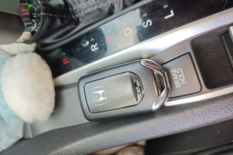Used Honda Civic 2016 220TURBO CVT Luxury Edition Vehicle Key