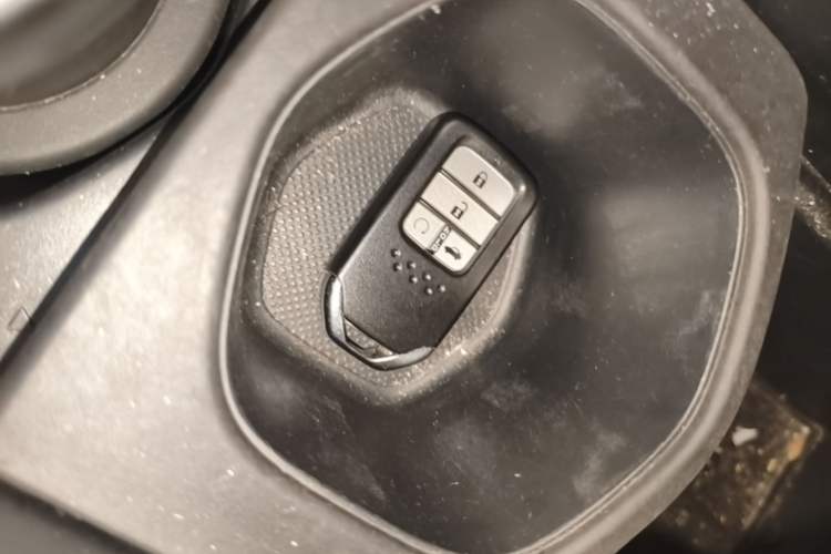 Used Honda Civic 2016 220TURBO CVT Prestige Edition Vehicle Key