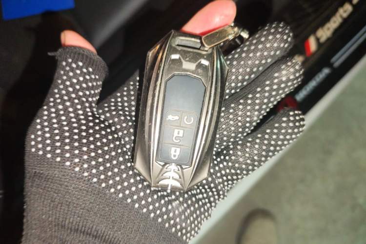 Used Honda Civic 2016 220TURBO CVT Prestige Edition Vehicle Key