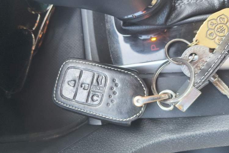 Used Honda Civic 2016 220TURBO CVT Prestige Edition Vehicle Key