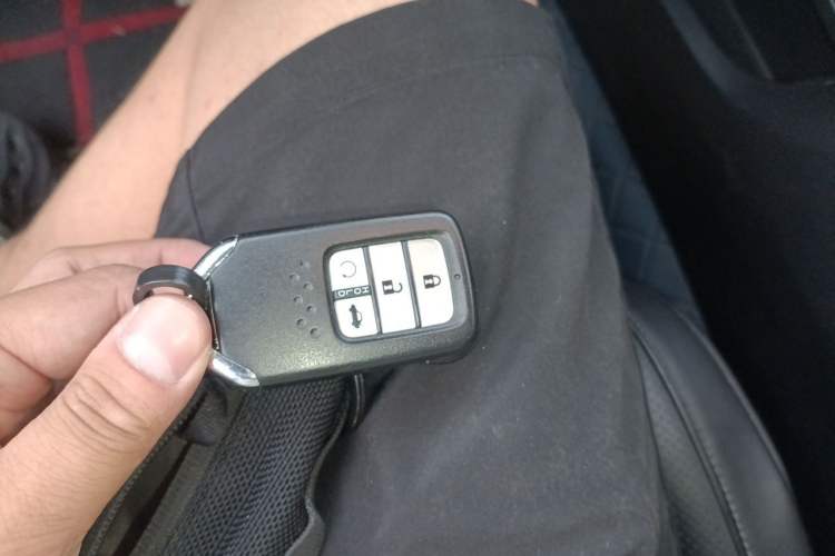 Used Honda Civic 2016 220TURBO CVT Prestige Edition Vehicle Key
