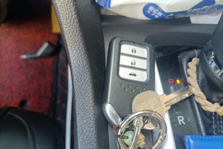 Used Honda Civic 2016 180TURBO CVT Comfort Version Vehicle Key