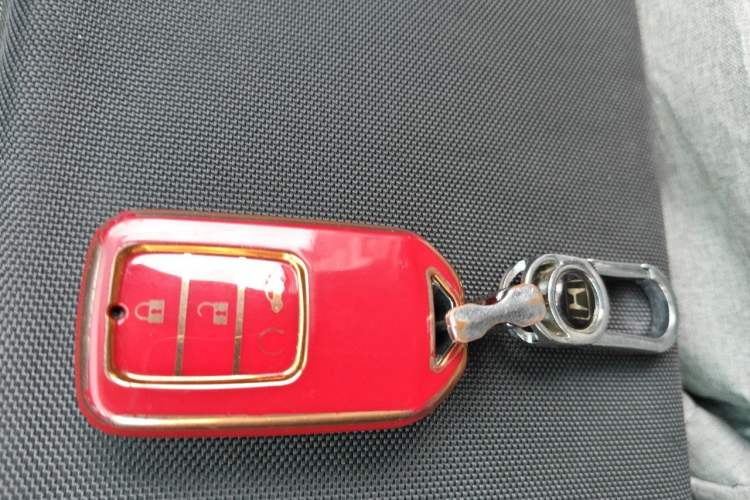 Used Honda Civic 2016 220TURBO CVT Luxury Edition Vehicle Key
